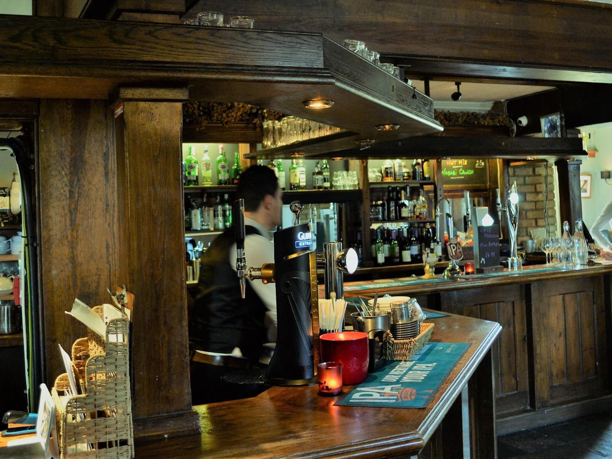 The White Hart Country Inn Fulbourn Exterior photo