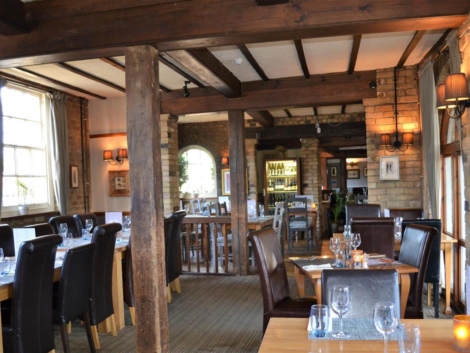 The White Hart Country Inn Fulbourn Exterior photo